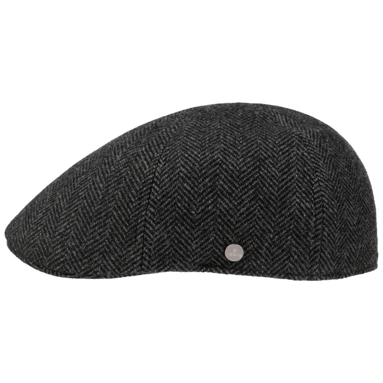 Casquette plate à carreaux Willers Accessories de Lierys