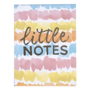 Little Notes Pastel - Pocket Note