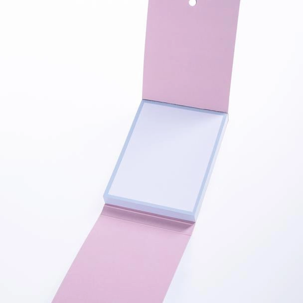Petites Notes Pastel - Bloc-notes de poche