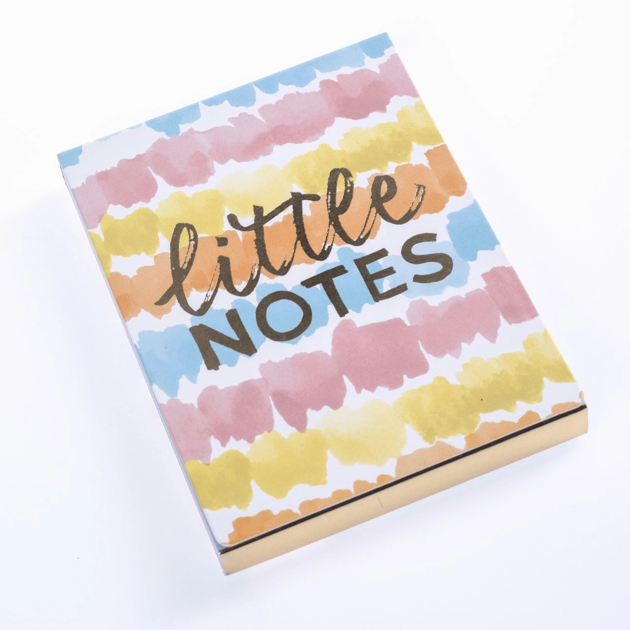 Petites Notes Pastel - Bloc-notes de poche