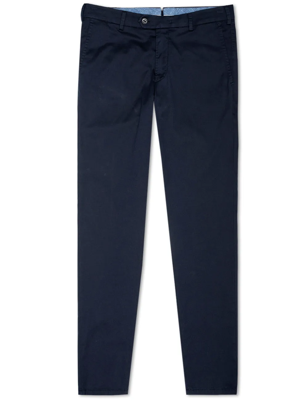 Lupus Coton de Sea Island Chino Marine