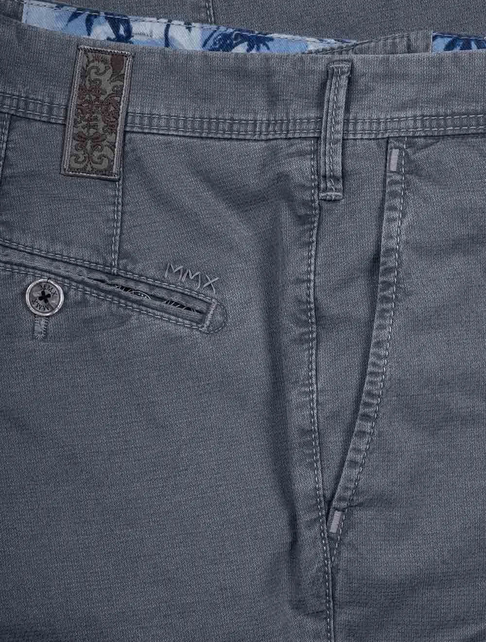 Lupus | Pantalon délavé bleu
