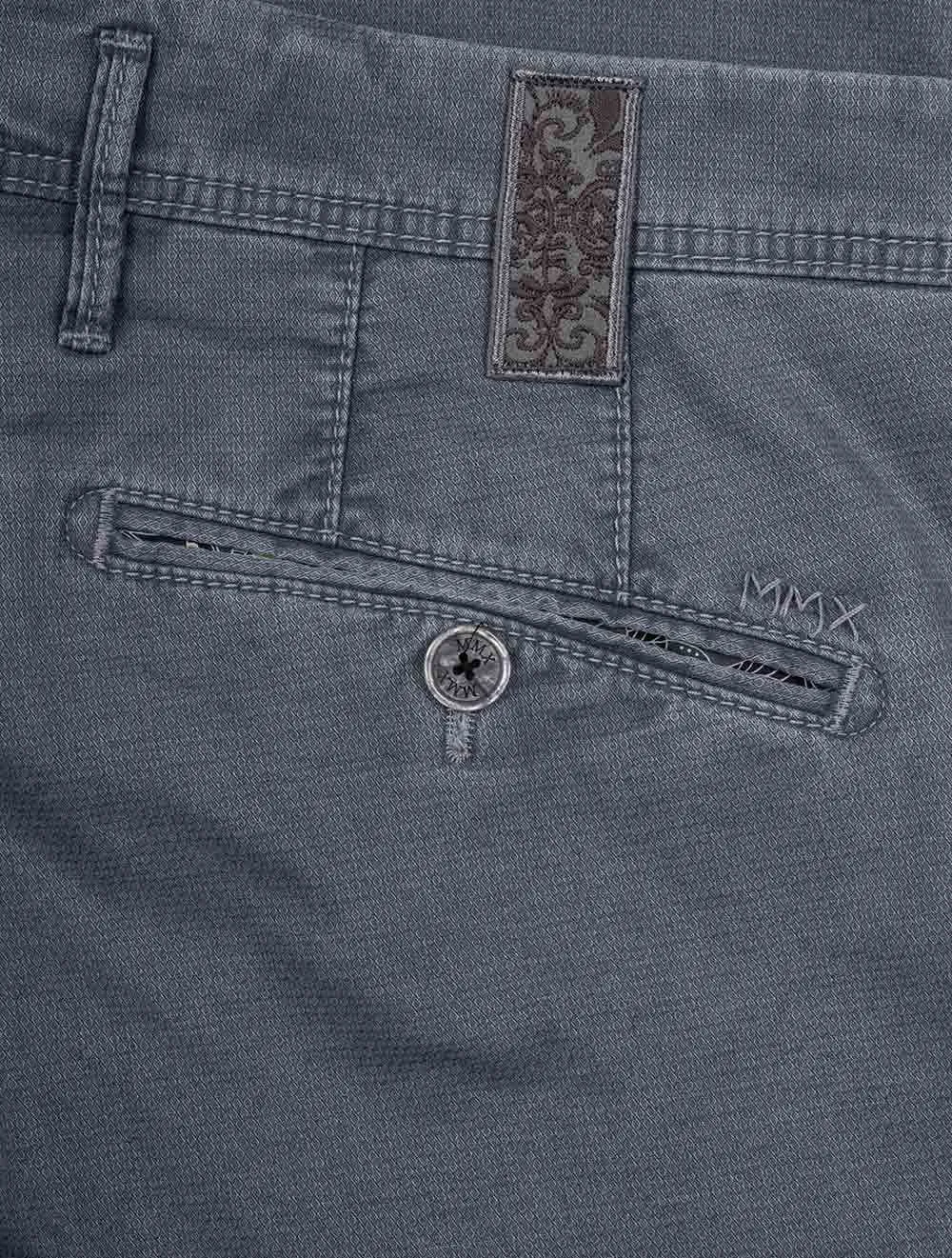 Lupus | Pantalon délavé bleu