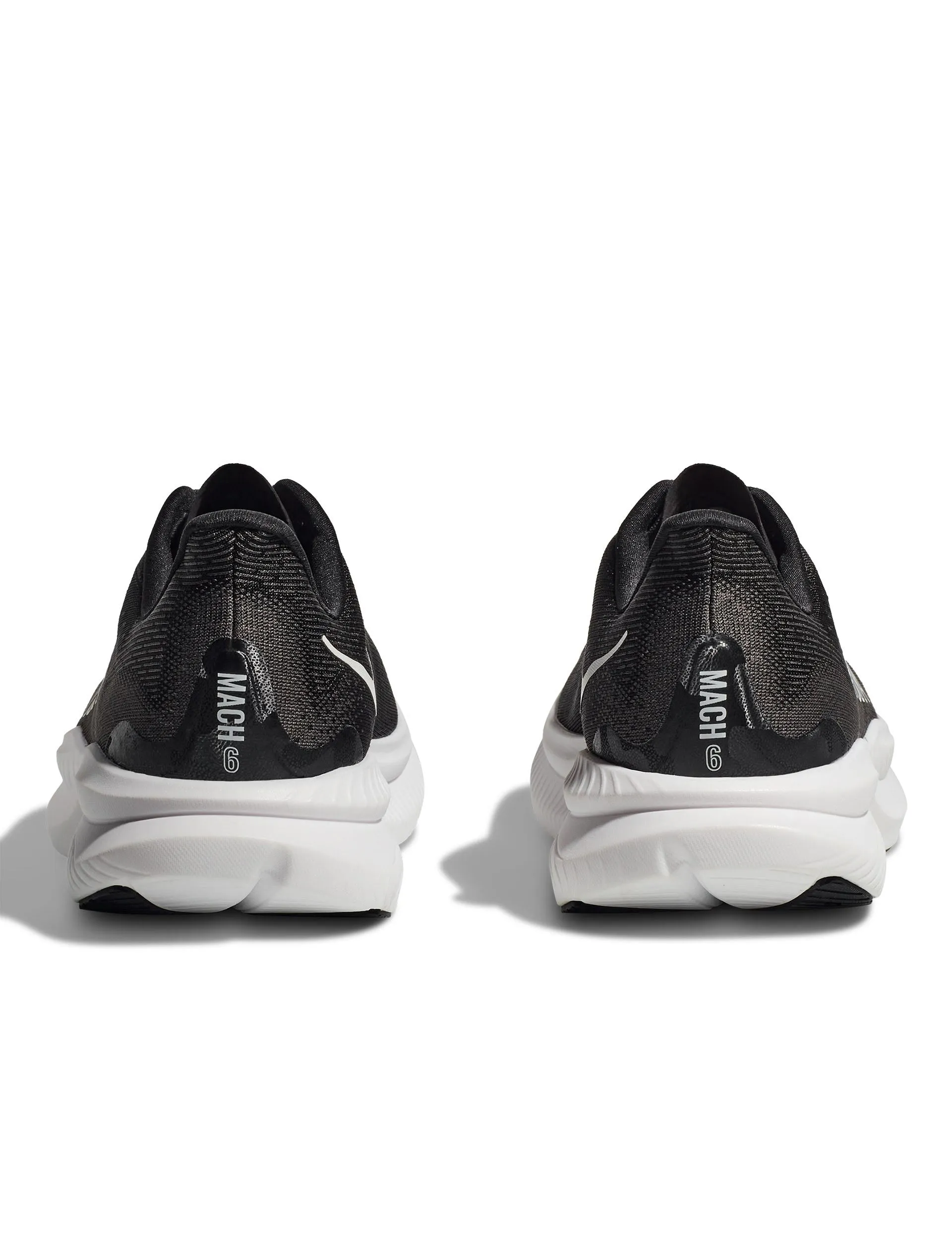 Mach 6 - Noir/Blanc