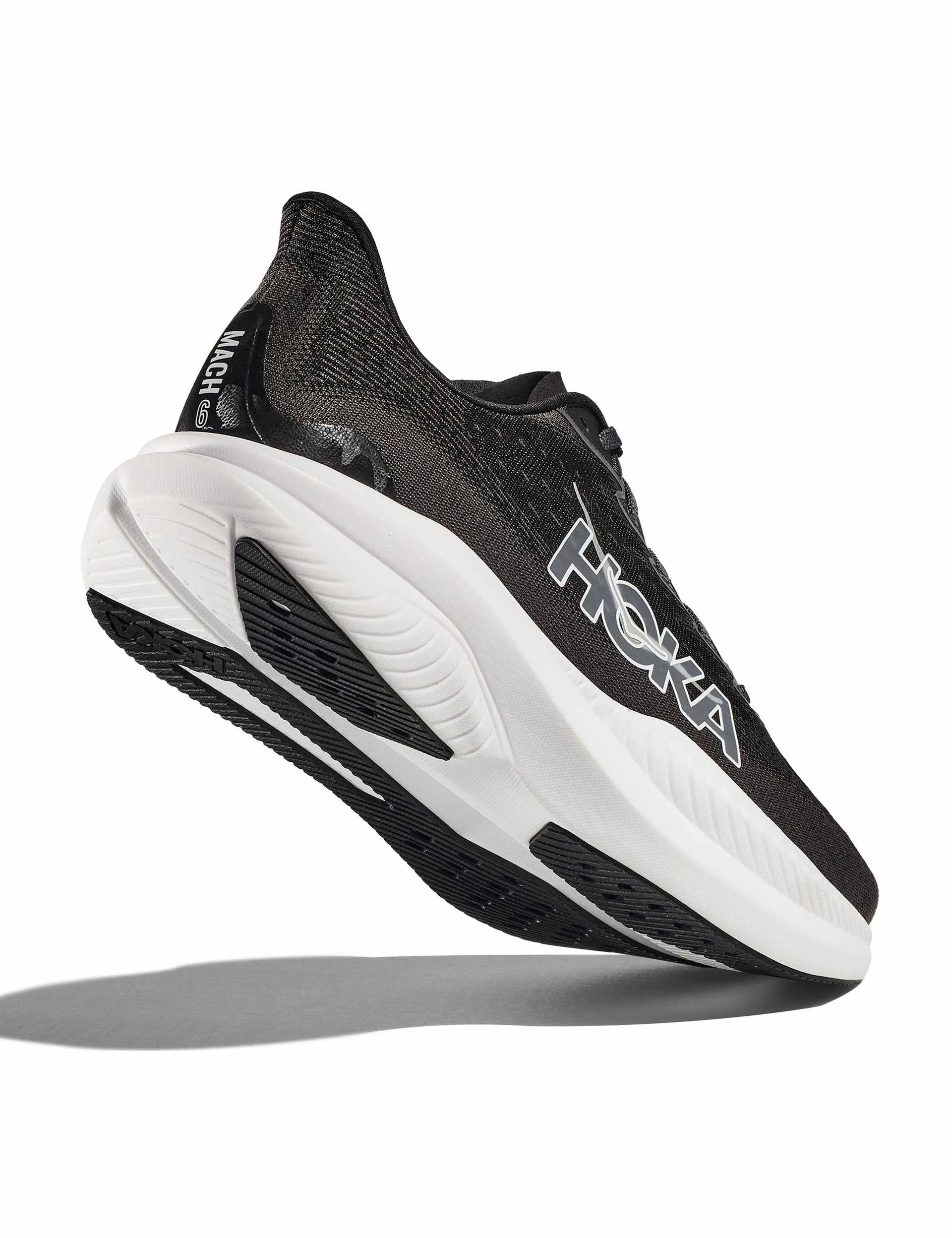 Mach 6 - Noir/Blanc