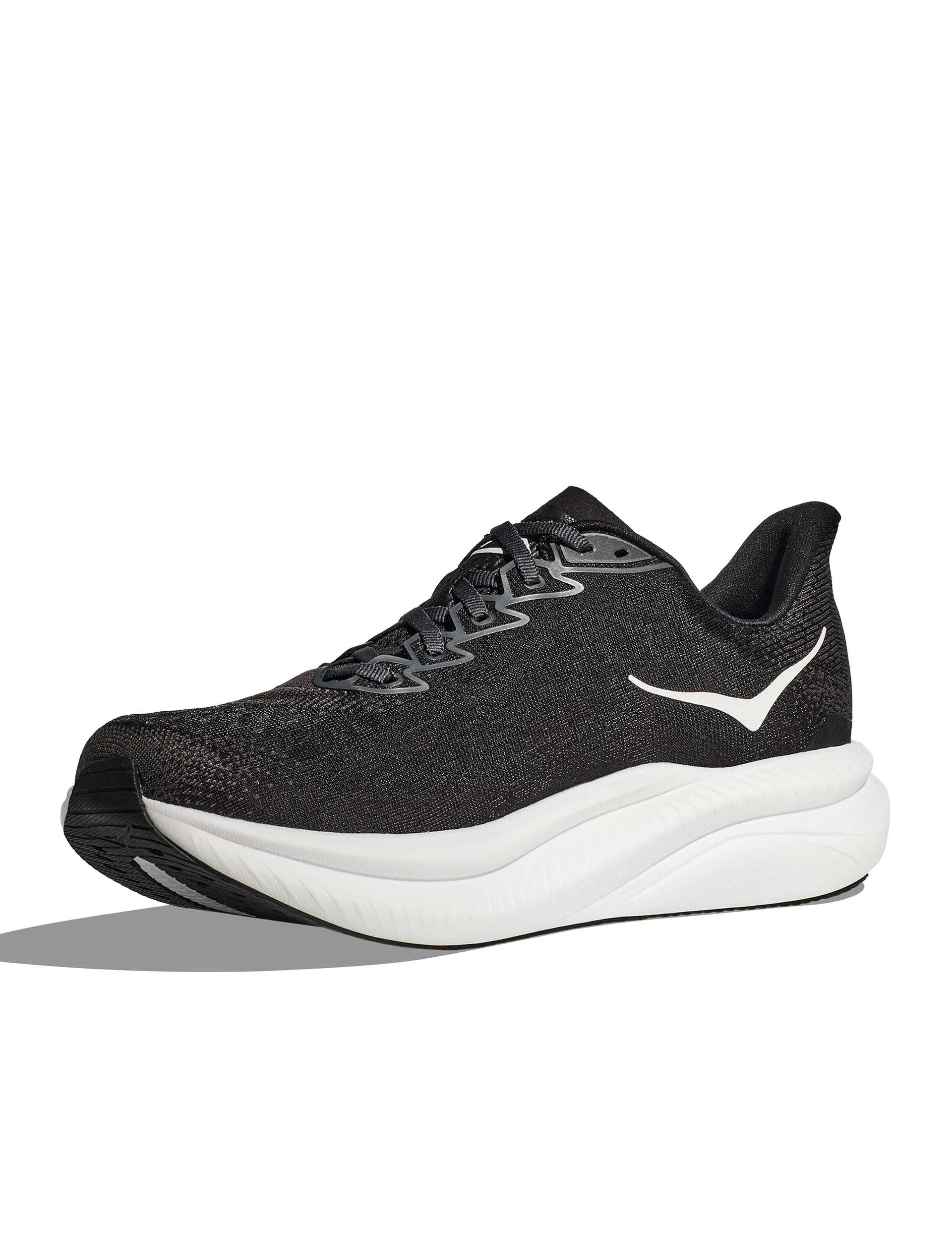 Mach 6 - Noir/Blanc