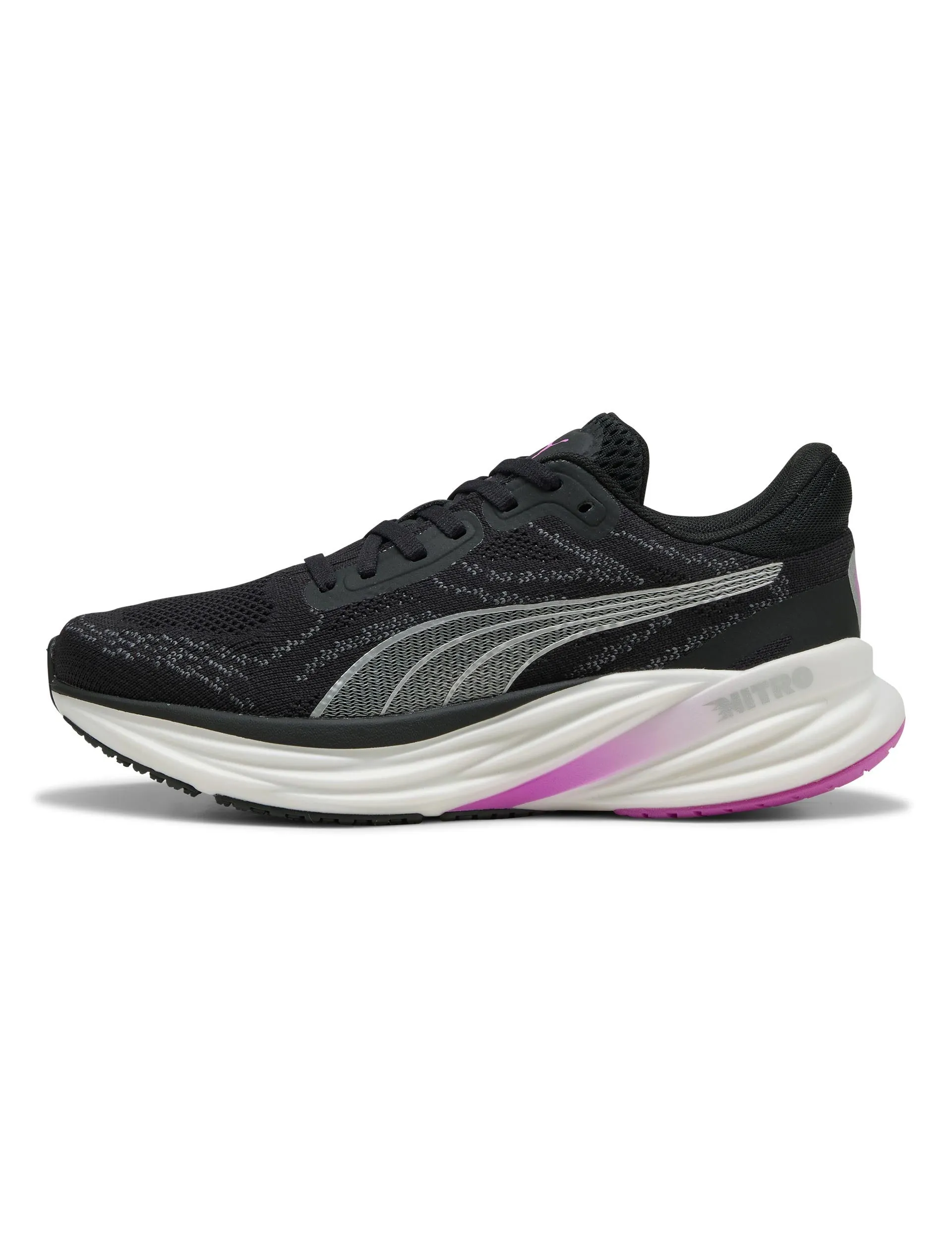 Chaussures Magnify NITRO 2 - Noir/Magenta Pur