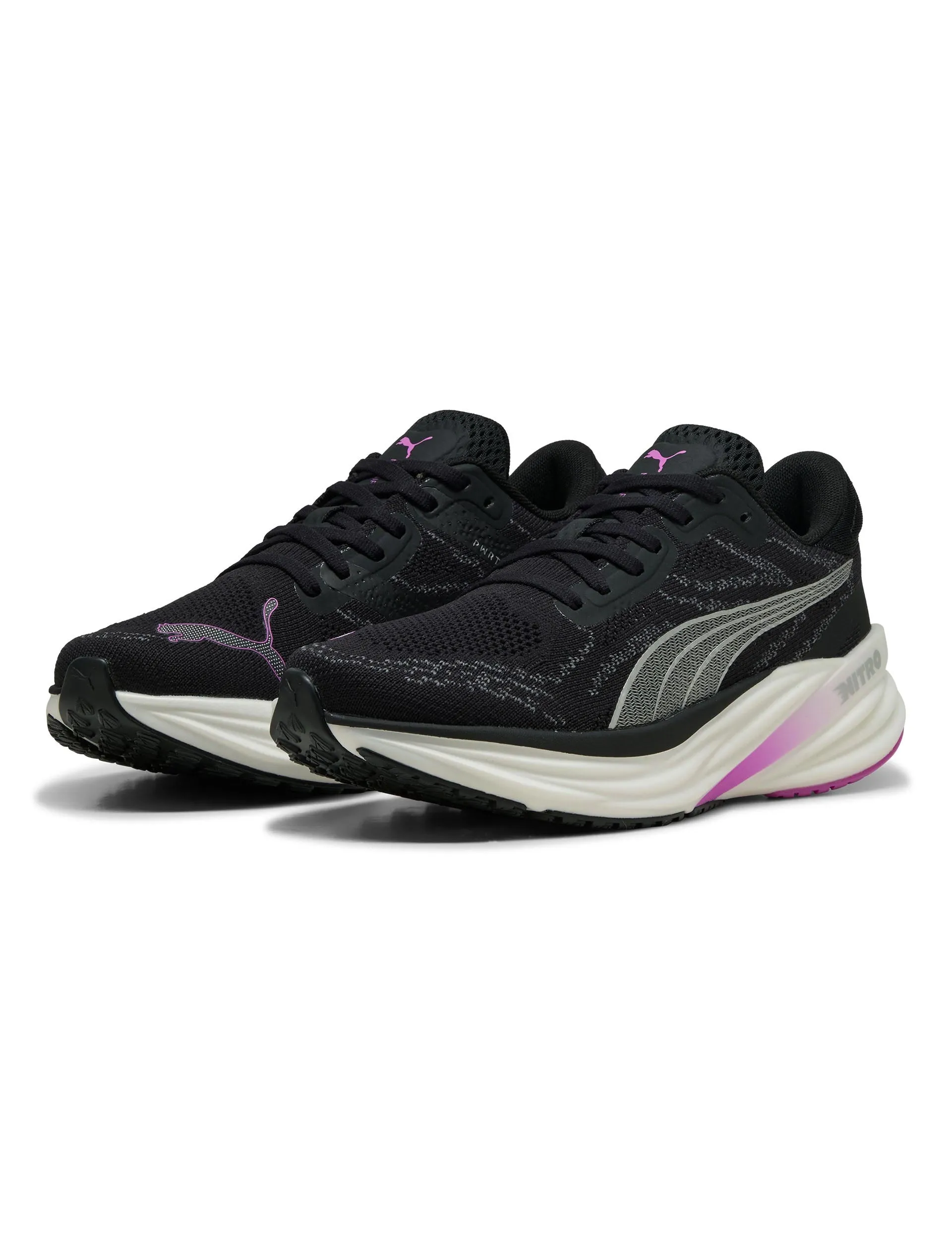 Chaussures Magnify NITRO 2 - Noir/Magenta Pur