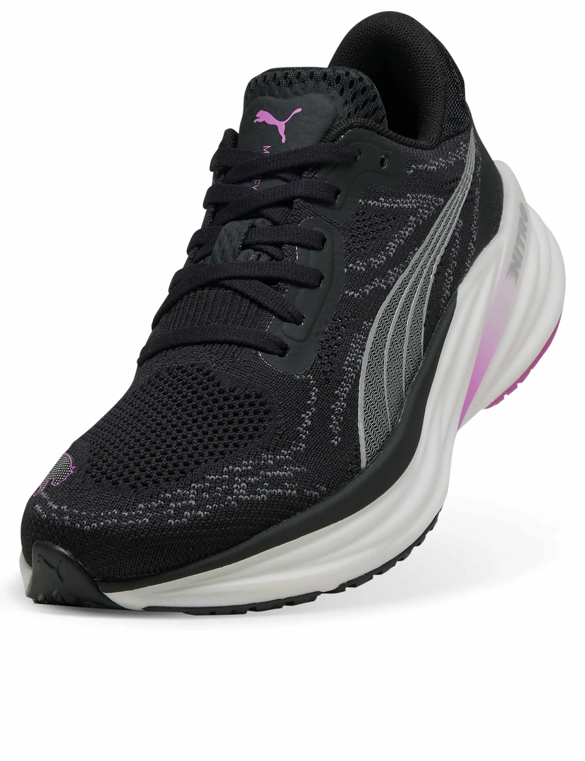 Chaussures Magnify NITRO 2 - Noir/Magenta Pur