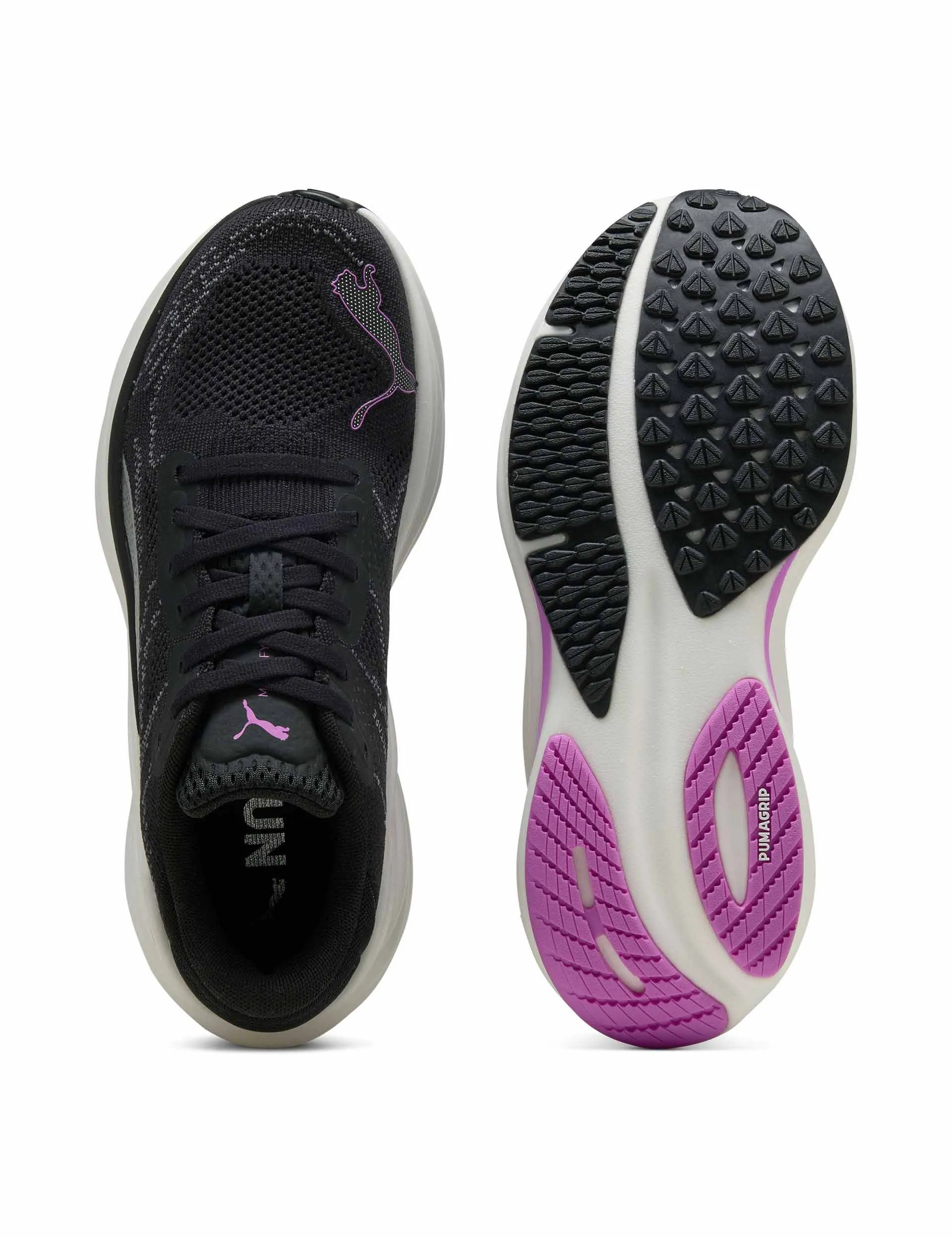 Chaussures Magnify NITRO 2 - Noir/Magenta Pur