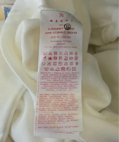 Sweats à capuche MARNI