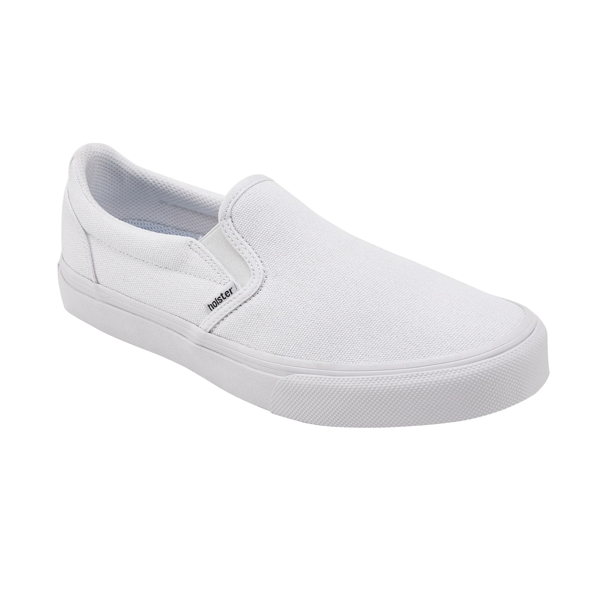 Mavericks Sneaker - Blanc