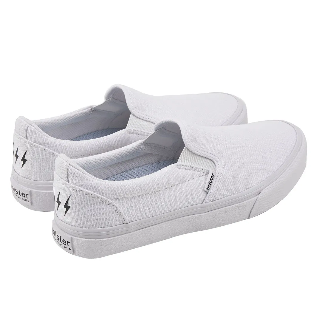 Mavericks Sneaker - Blanc