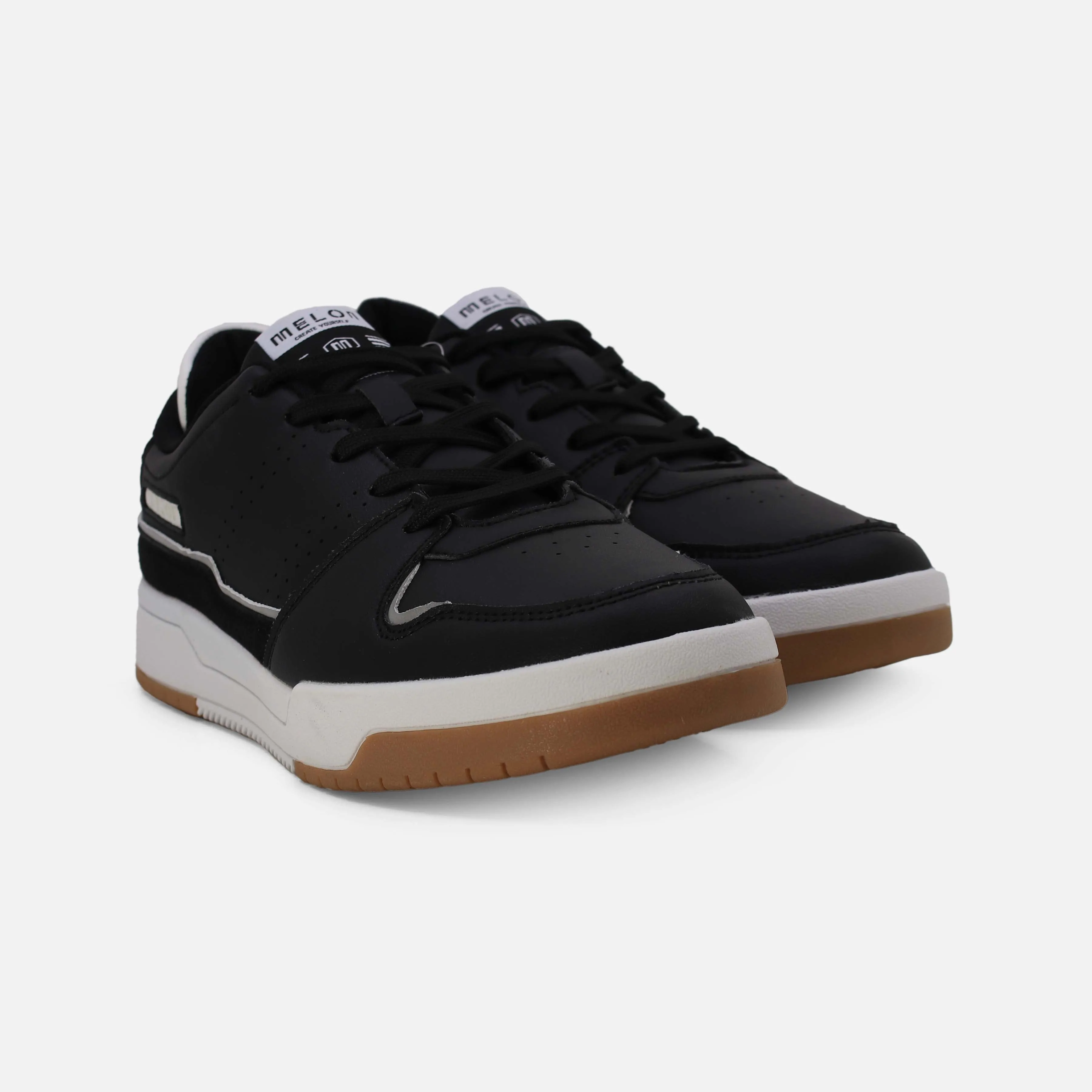 CHAUSSURES À LACETS DÉCONTRACTÉES POUR HOMME