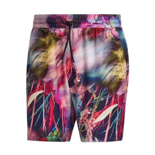 Short Adidas Melbourne Ergo Graphique pour Homme-HT7212 Vêtements Adidas Homme