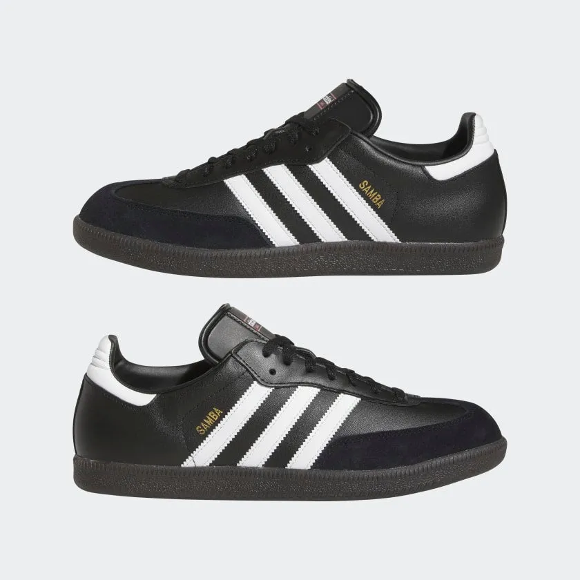 Chaussures en cuir adidas Samba pour hommes Hey Dude