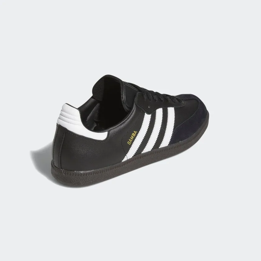 Chaussures en cuir adidas Samba pour hommes Hey Dude