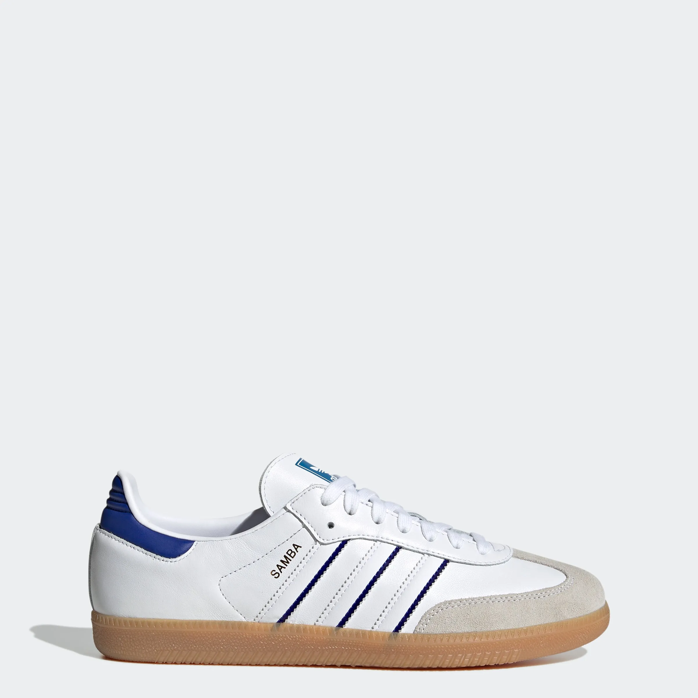 Chaussures en cuir adidas Samba pour hommes Hey Dude