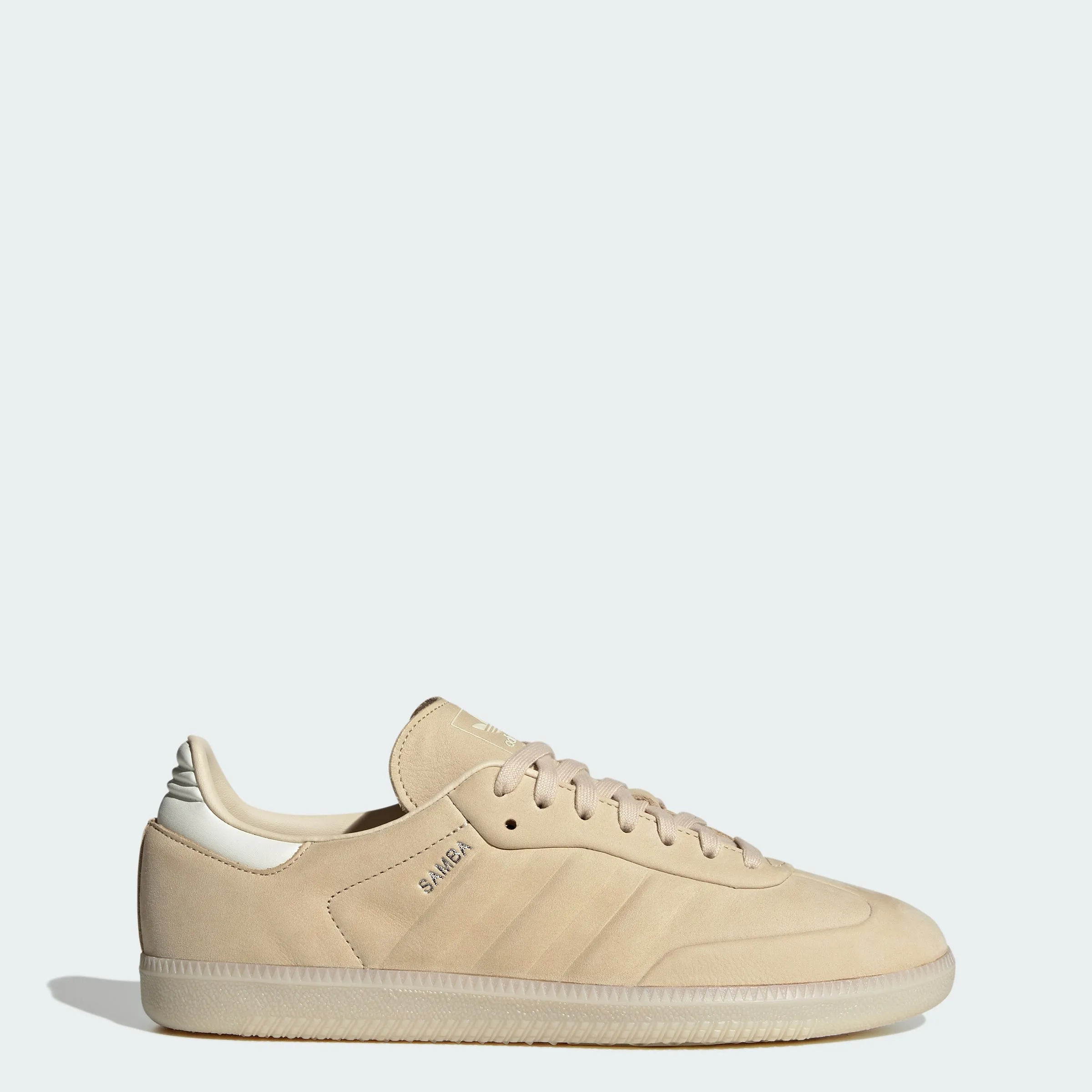 Chaussures en cuir adidas Samba pour hommes Hey Dude