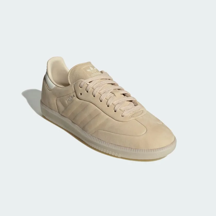 Chaussures en cuir adidas Samba pour hommes Hey Dude