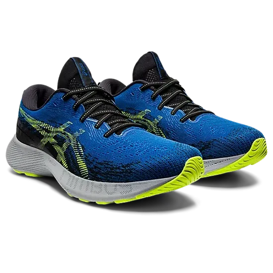 Chaussures de course Asics Gel-Nimbus Lite 3 pour homme - Lake Drive/Hazard Gree