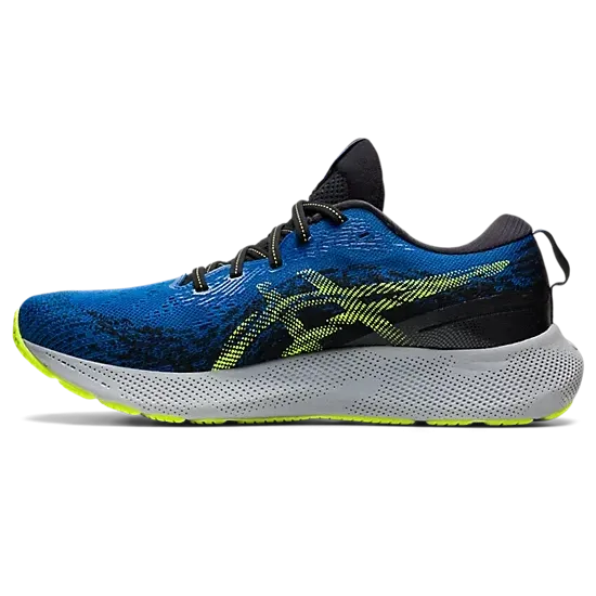 Chaussures de course Asics Gel-Nimbus Lite 3 pour homme - Lake Drive/Hazard Gree
