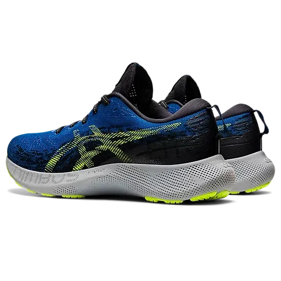 Chaussures de course Asics Gel-Nimbus Lite 3 pour homme - Lake Drive/Hazard Gree
