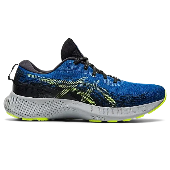 Chaussures de course Asics Gel-Nimbus Lite 3 pour homme - Lake Drive/Hazard Gree