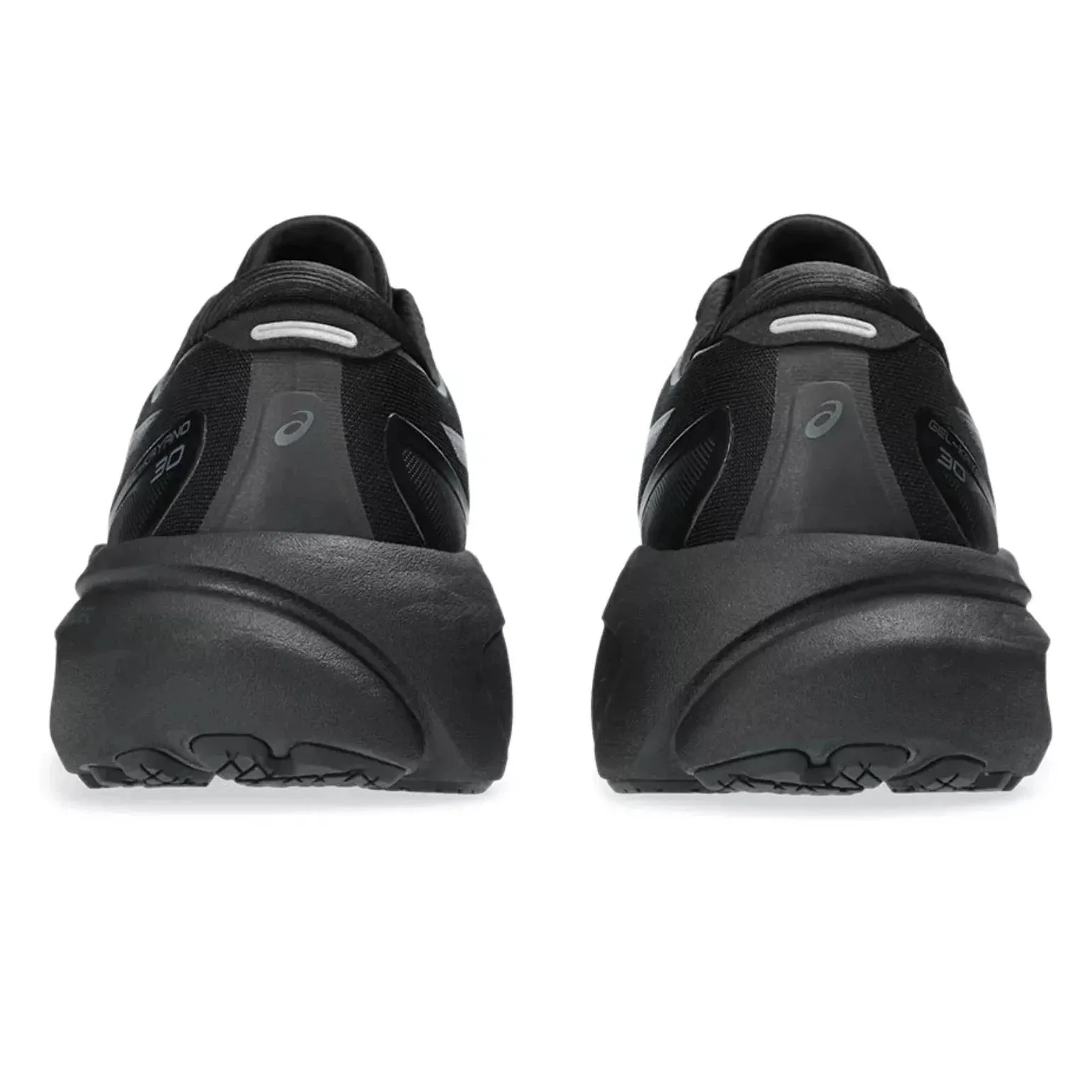 Asics Kayano 30 pour Homme Noir/Noir