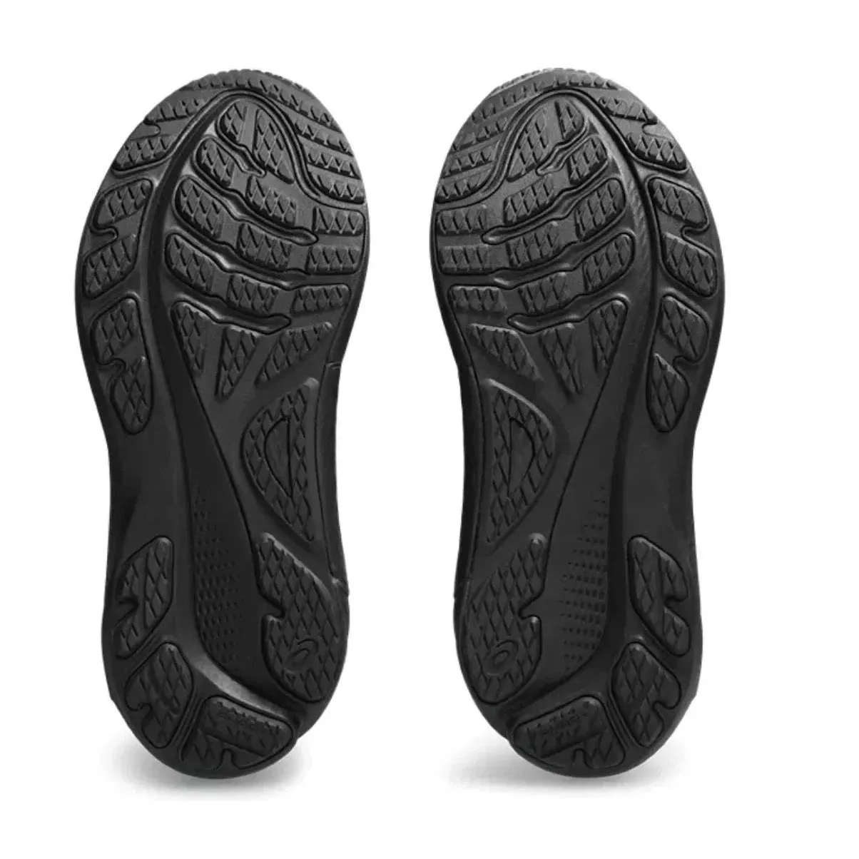 Asics Kayano 30 pour Homme Noir/Noir