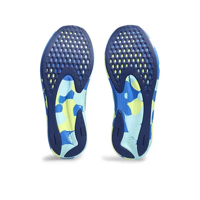 Asics Noosa Tri 15 pour Homme Bleu Illusion/Aigue-marine