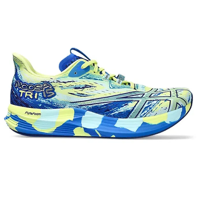 Asics Noosa Tri 15 pour Homme Bleu Illusion/Aigue-marine