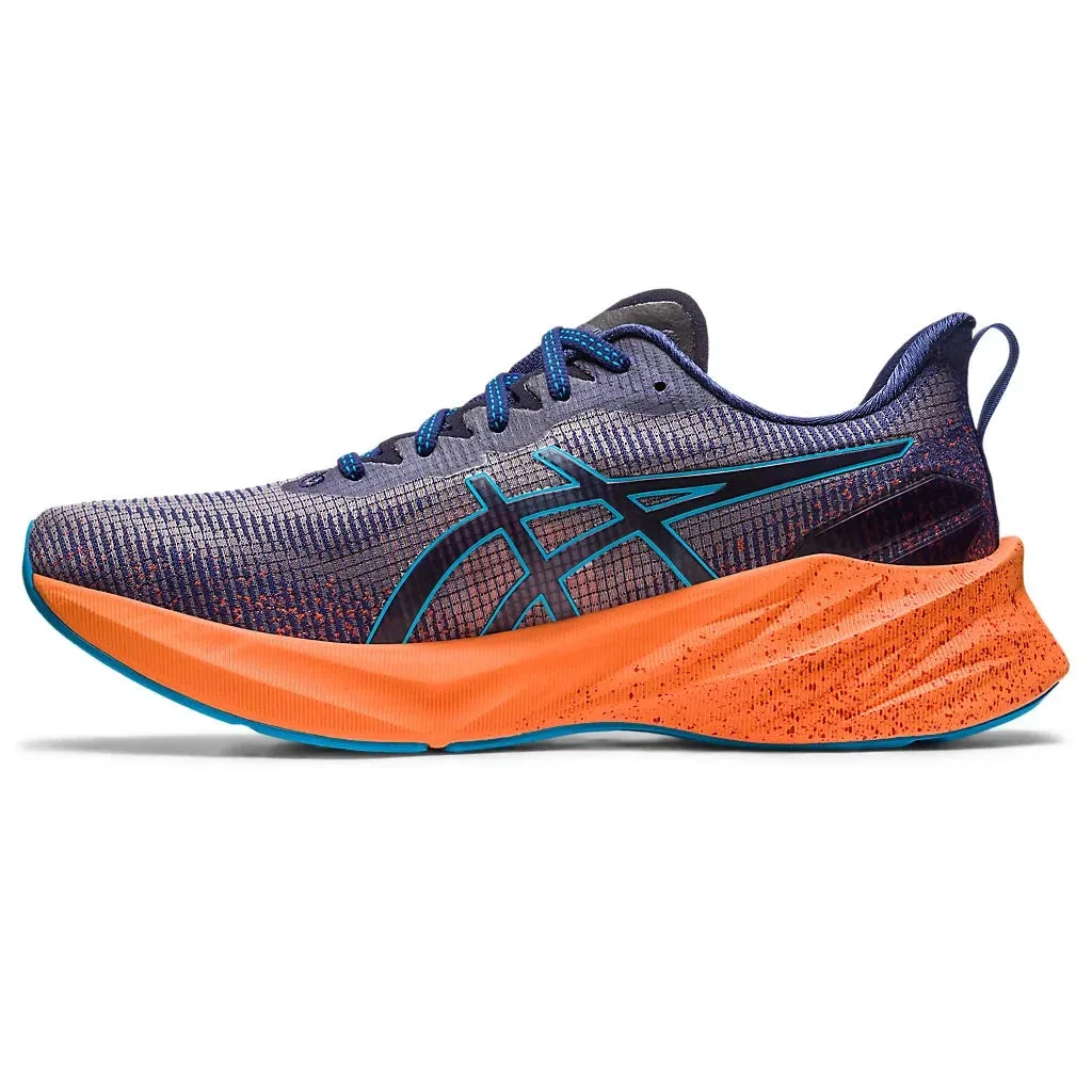 Asics NOVABLAST 3 LE pour Homme Bleu Indigo/Bleu Île