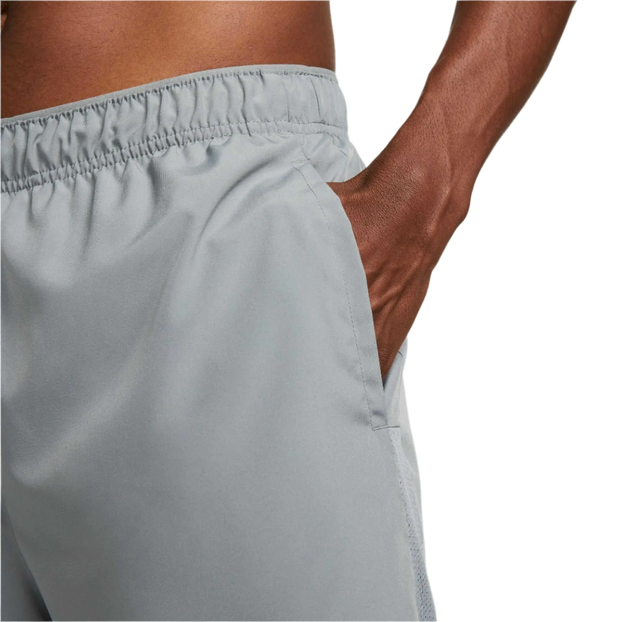 Short de course pour hommes 7 pouces avec doublure