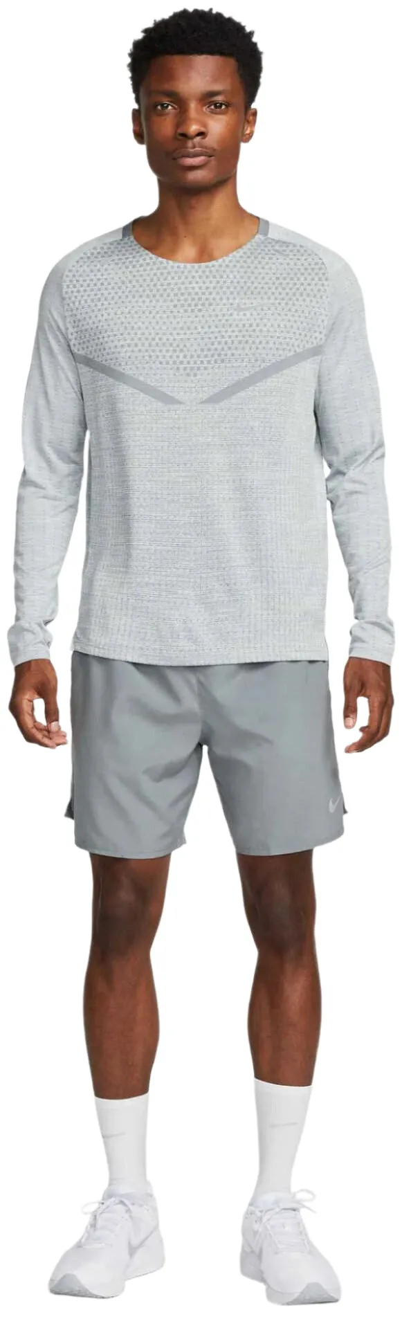 Short de course pour hommes 7 pouces avec doublure