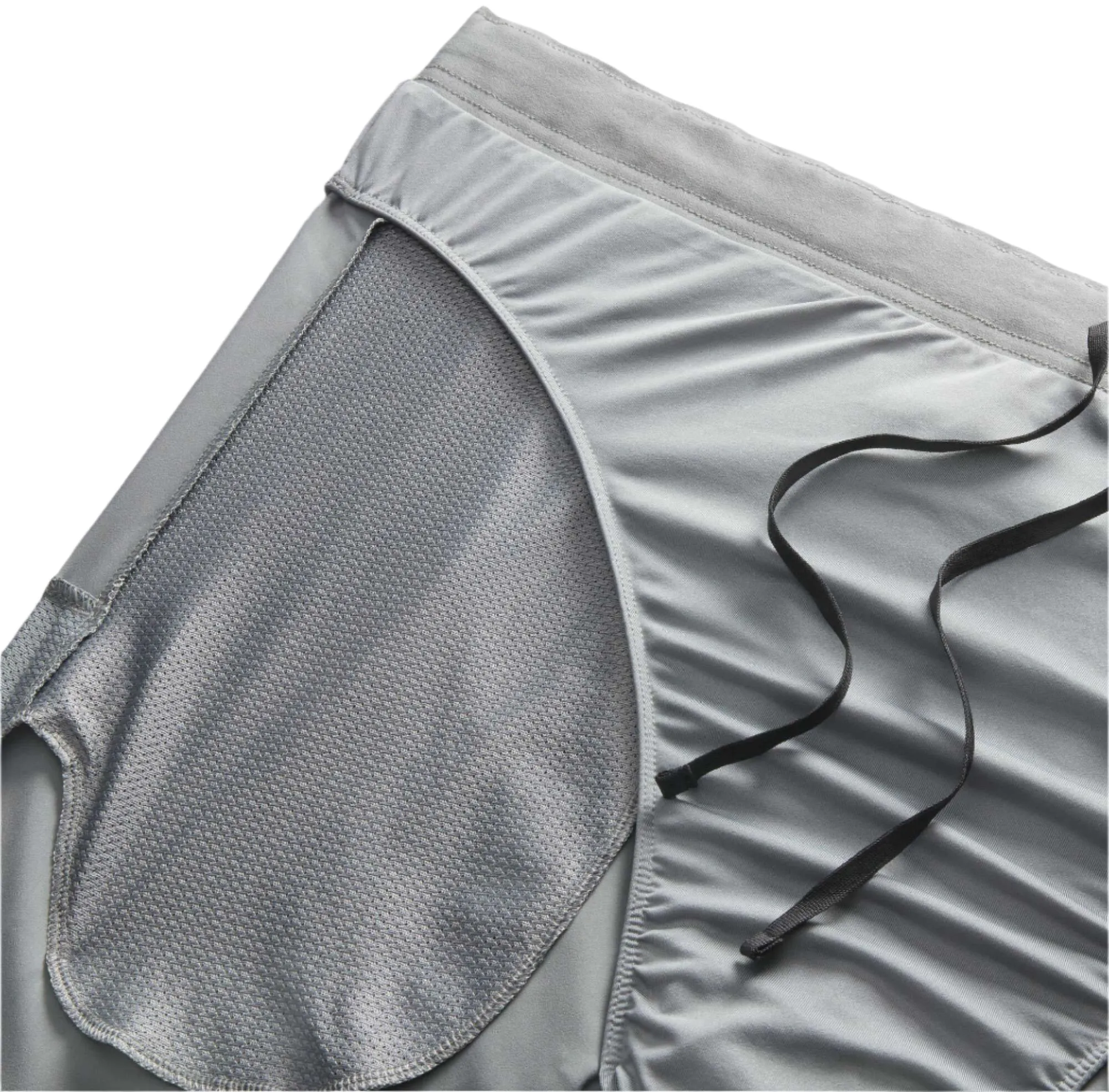 Short de course pour hommes 7 pouces avec doublure