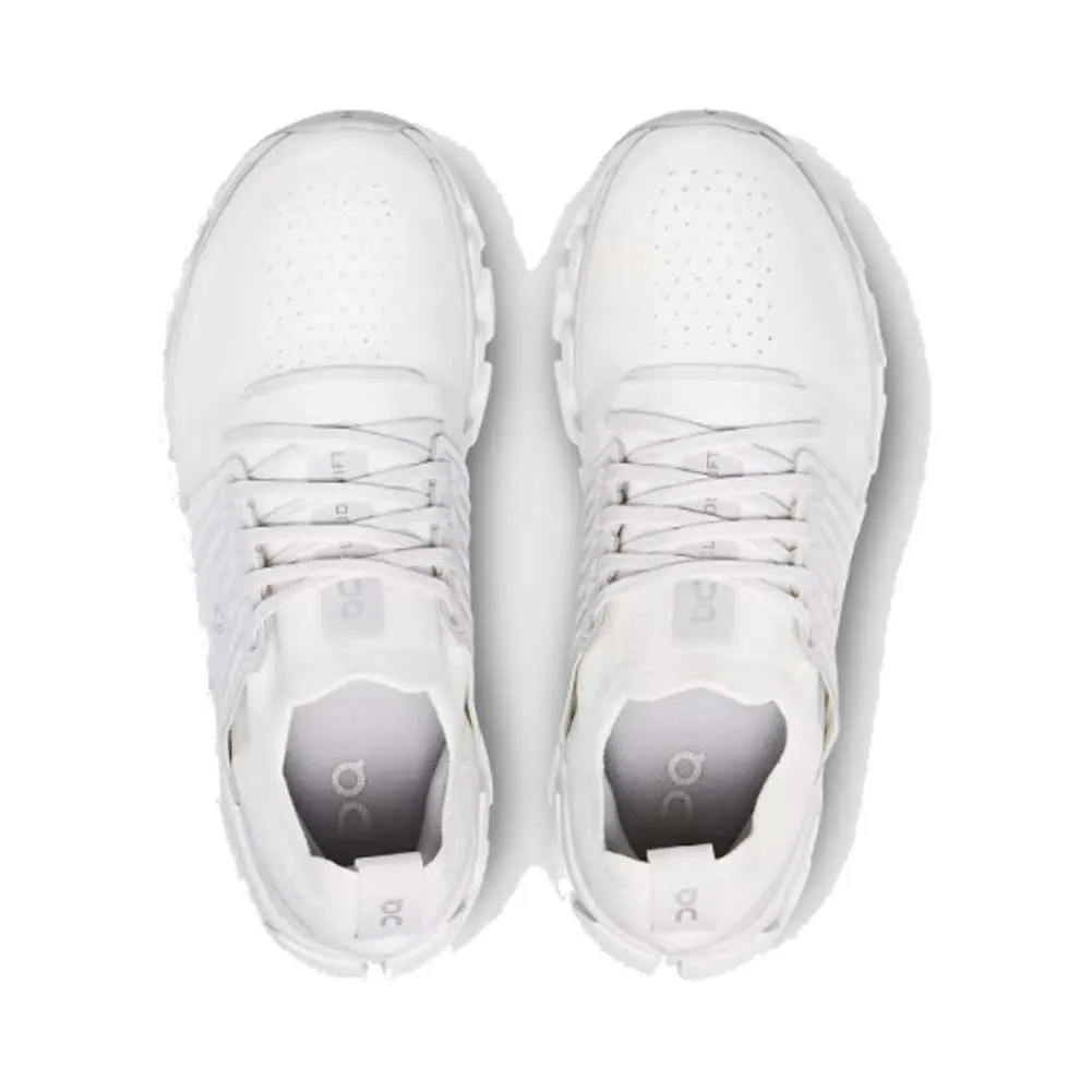 Chubbies pour Hommes sur les Chaussures Cloudswift 3 pour Femmes - Blanc / Givré