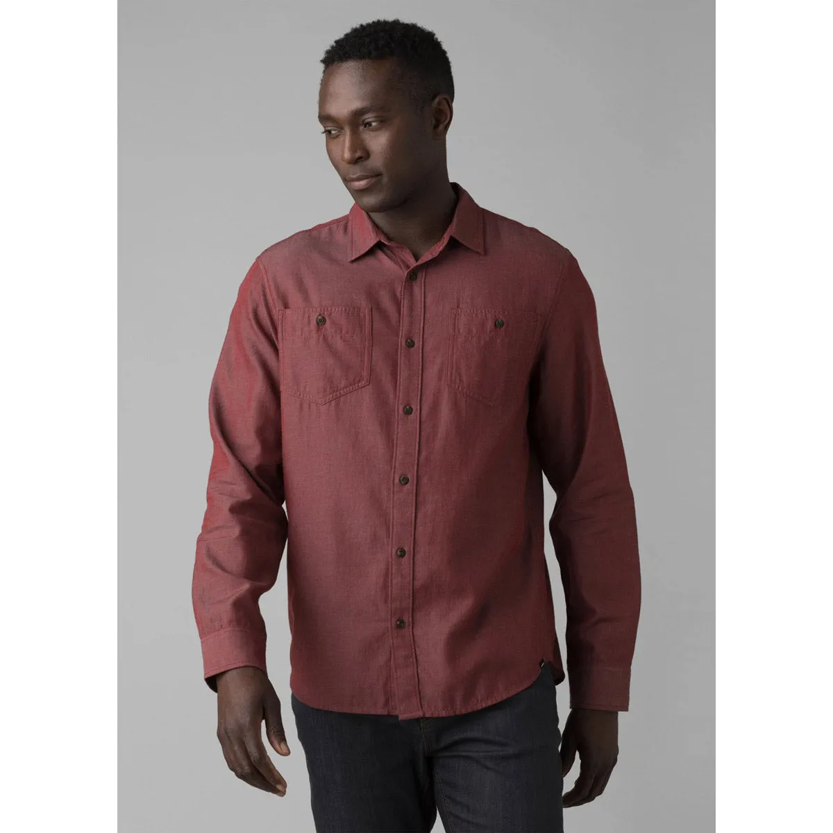 Chemise en flanelle pour hommes Dolberg