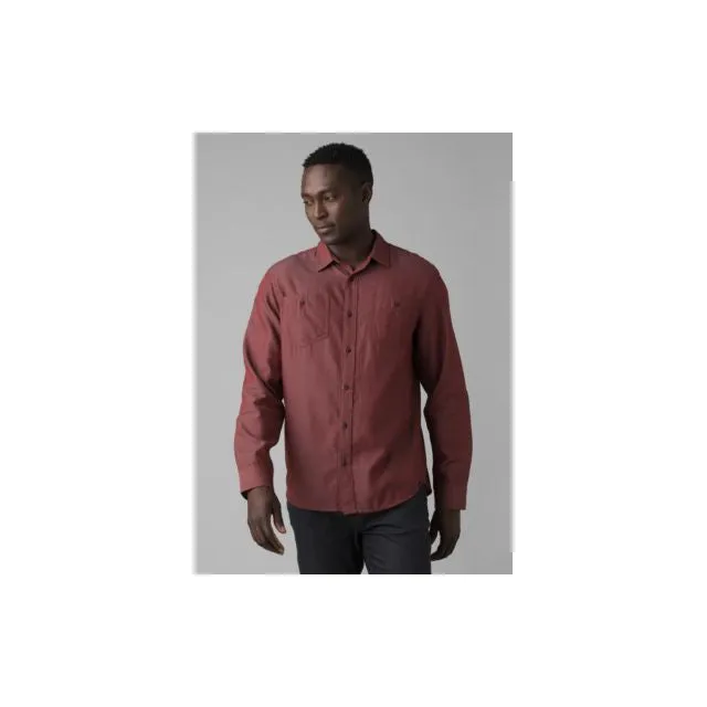 Chemise en flanelle pour hommes Dolberg