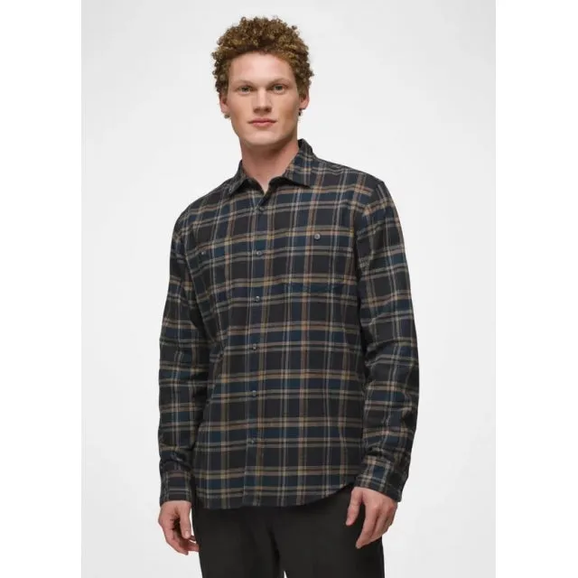 Chemise en flanelle pour hommes Dolberg