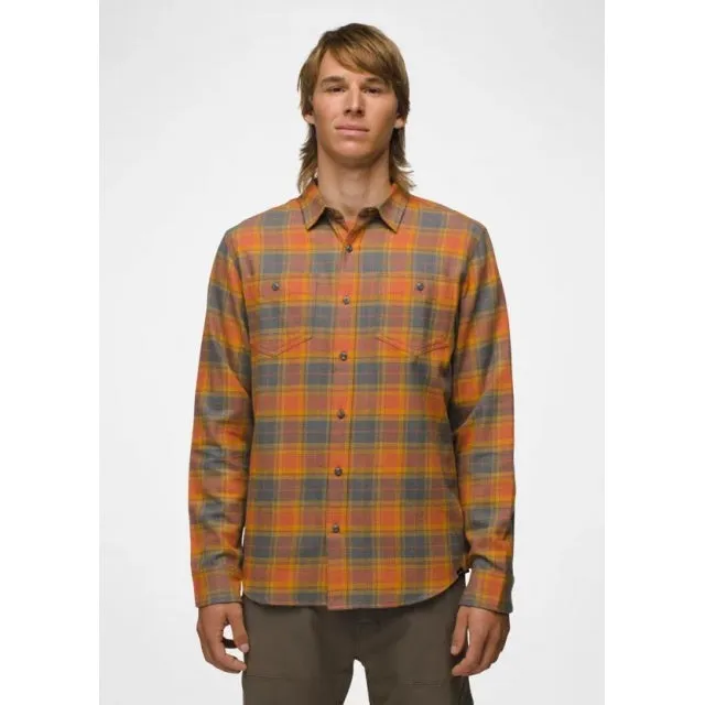 Chemise en flanelle pour hommes Dolberg