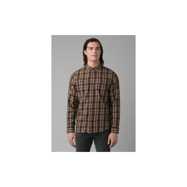 Chemise en flanelle pour hommes Dolberg