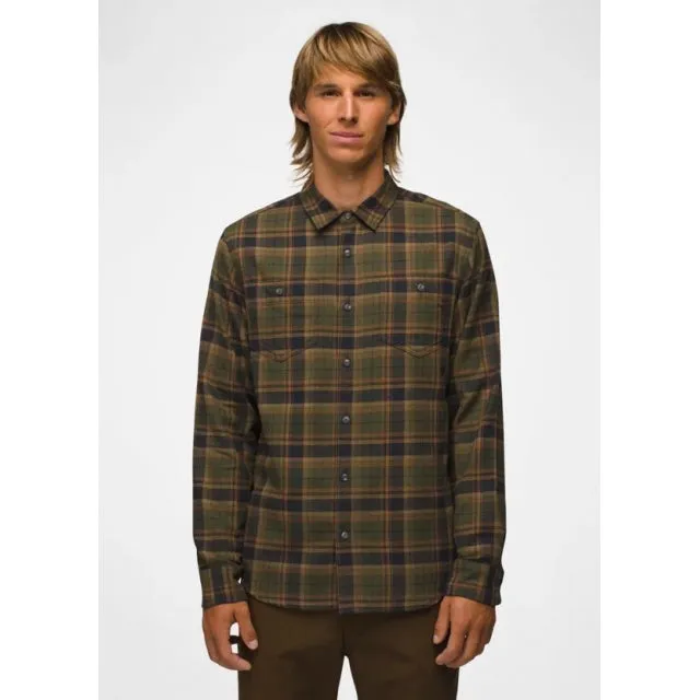 Chemise en flanelle pour hommes Dolberg