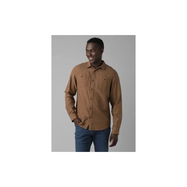 Chemise en flanelle pour hommes Dolberg