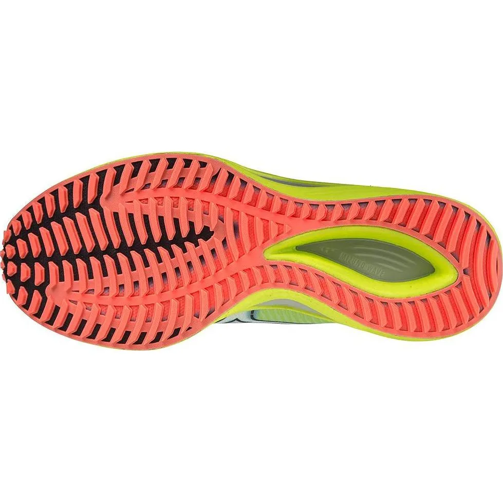 Mizuno WAVE REBELLION Neo Lime pour Homme