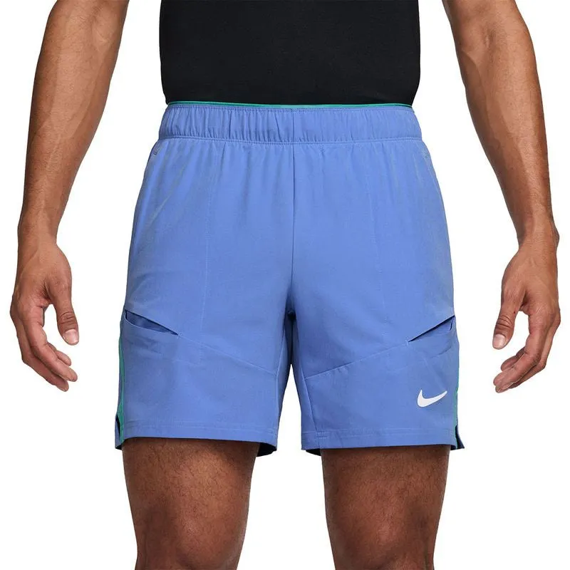 Short Nike Court 7 pouces Advantage pour Homme - Vêtements Nike Homme
