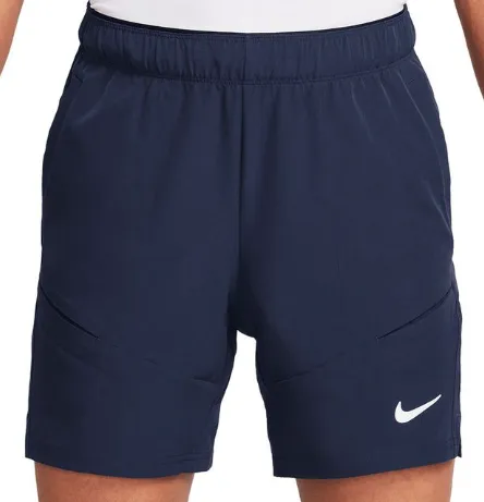 Short Nike Court 7 pouces Advantage pour Homme - Vêtements Nike Homme en Marine