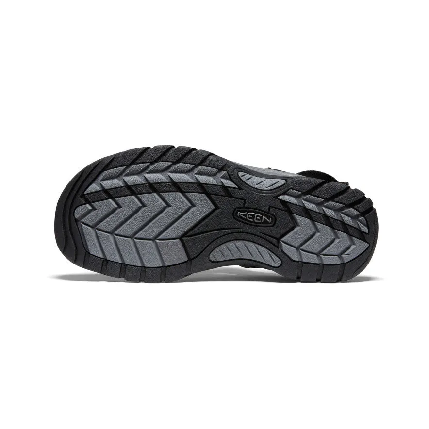 Sandale Rapids H2 pour Homme | Noir/Gris Acier
