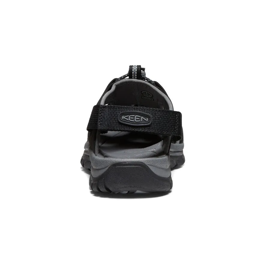Sandale Rapids H2 pour Homme | Noir/Gris Acier