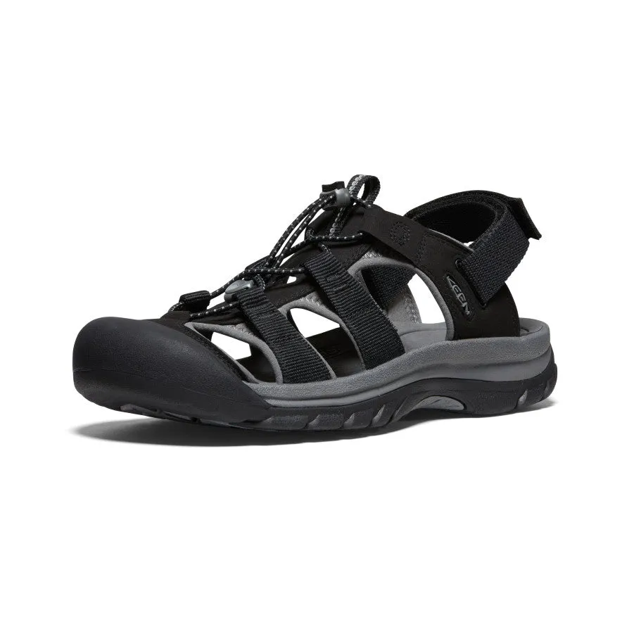Sandale Rapids H2 pour Homme | Noir/Gris Acier
